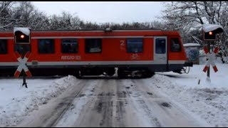 Historische Blinklichtanlage in Eichdorf [upl. by Anail]