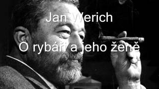 Jan Werich  O rybáři a jeho ženě [upl. by Lasyrc742]