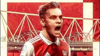 Leandro Trossard Welcome To The Arsenal [upl. by Atsirt107]