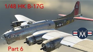 B17 part 6 weathering [upl. by Abbe]