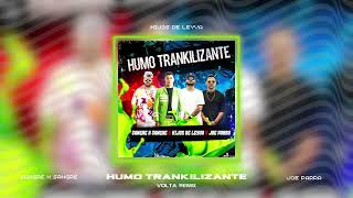 Sangre x Sangre Los Hijos de Leyva Joe Parra  Humo Trankilizante VOLTA Remix [upl. by Ahsaenat]