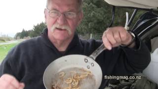 Best Way to Cook Whitebait [upl. by Paget620]