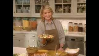 How to Make Quick and Healthy Chicken Tacos ⎢Martha Stewart [upl. by Bernat727]