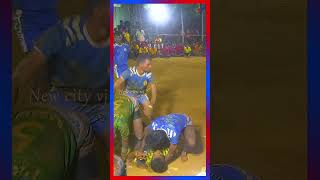 S M Nagar Best Moments In Final Match  Nilavai 2024  Newcity vj kabaddinews lkabaddilive [upl. by Ahsaek755]