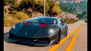 quotUnleashing the Lamborghini Sesto Elemento in Forza Horizon 5 Epic Speed and Unbelievable Thrills [upl. by Nitsrek879]