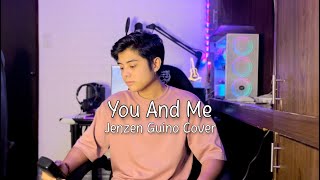 You And Me  Lifehouse Jenzen Guino Cover [upl. by Bac]