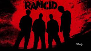 Rancid  quotStopquot Full Album Stream [upl. by Lanahtan573]