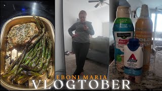 Vlogtober  Hair Store Run  Weekly Car Rants  Hubby Surprise  Kitchen Gadgets [upl. by Michell838]