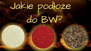 Jakie podłoże do akwarium w stylu Black Water [upl. by Ahkihs]