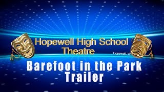 Barefoot in the Park Trailer [upl. by Rehpotirhc]