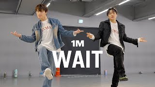 DINO  Wait  YOUNGJUN CHOI Choreography [upl. by Noel961]