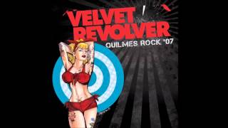 Velvet Revolver Live  Quilmes Rock 2007 Full  Audio [upl. by Pollard476]