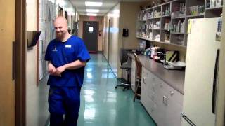 Hillside Veterinary Clinic Video Tour May 2011 Mt Vernon OH [upl. by Adabel828]