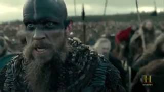 Vikings  King Ecberts Death Scene King Ecbert Death 4x20 HD [upl. by Nauqyt]