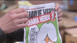 Charlie Hebdo un journal pas comme les autres [upl. by Noryk]