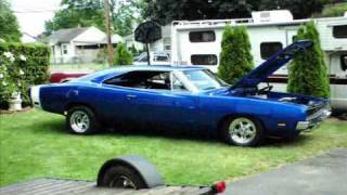 1969 Dodge Charger Full Restoration [upl. by Avrit]