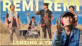 Remi Remi Arunachali Adi song lenzingweekly5603 reaction [upl. by Arvie]