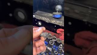 2015 Mini Cooper S crankshaft pulley replacement Part numbers torque spec and procedures [upl. by Rosenblum861]