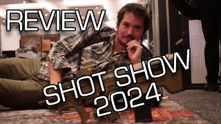 Shot Show 2024 Abridged Brass Facts Edition [upl. by Gaspar]