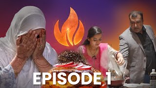 The Battle of Flavors Begins  Chef Nepal  Full Episode  1 [upl. by Clayborne]