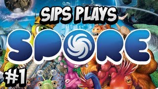 Spore  Part 1  Super Planet 3 Million [upl. by Lower404]