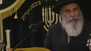 Lecture by Rabbi Aharon Bassous in response to a lecture by Rabbi Joseph Dweck [upl. by Acino]