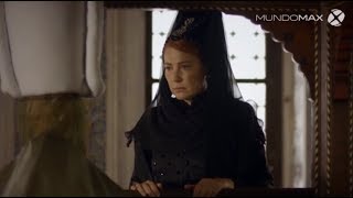 Hurrem visita la tumba de Mehmed  EL SULTAN [upl. by Ok]