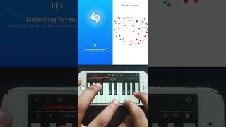 ENHYPEN  Brought The Heat Back Piano Cover garageband piano enhypenmembers [upl. by Oretna]