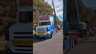 Scania T580 TORPEDO RSERIES LHD truckshow scaniat580 soesterberg shortvideo [upl. by Behnken199]