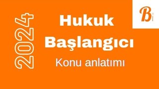 20241234Konu Hukukun Bilgi KaynaklarıBeşeri Davranış Kurallar İREM BAYCAR [upl. by Naitsirhc502]