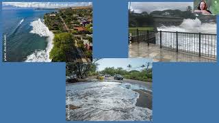 Shoreline Hazards Using Science to Inform Planning for Coastal Resilience on Maui [upl. by Vasta]