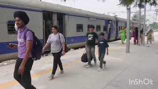 Mohali to Nangal Dam by Train [upl. by Odnalra894]