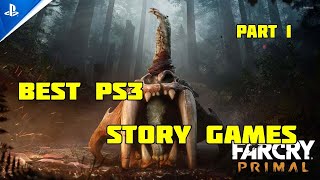 Top 10 Best Ps3 Story Games  Part 1 [upl. by Welles]