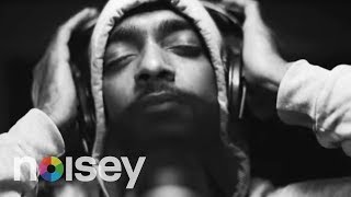 The Rap Monument  Nipsey Hussle [upl. by Yesmar]