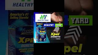 MHP XPEL Diuretic for pro level athlete 👏 😱 mhp xpel diuretic proathlete shortsvideo [upl. by Ahsert]