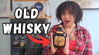 OLD Whiskey  Suntory Old Japanese Whisky REVIEW [upl. by Bellaude]