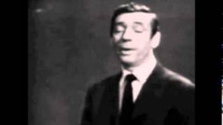 Yves Montand  Syracuse [upl. by Eendys]