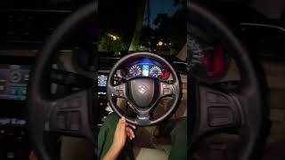 Interior Look of CIAZ top model 👿👽automobile marutisuzuki trending shorts like youtube [upl. by Ebocaj]