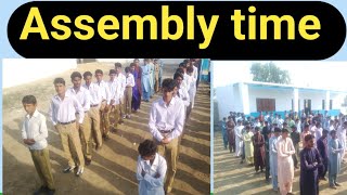 Today Assembly at our school [upl. by Schuyler]