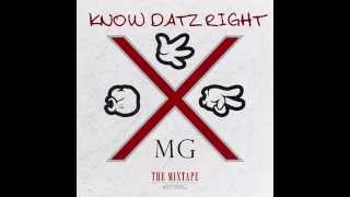 RPSMG  Know Datz Right feat KAgee amp Black Night [upl. by Assirrem]