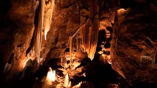 Jenolan Caves Blue Mountains region Australia [upl. by Nylaras]