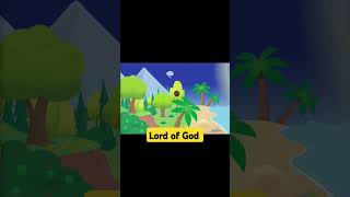 Cartoon story related God amp Forest  sea 🌊 facts cartoon [upl. by Mohandas]