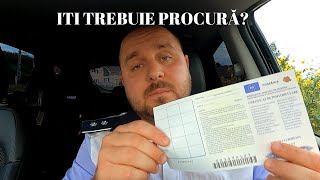 Îți Trebuie PROCURĂ Să Conduci Mașina ALTCUIVA [upl. by Llertnov]