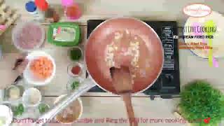 First Live Cooking  Korean Fried Rice  Wennielicious Vlogs [upl. by Yates475]