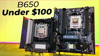 I Tried CHEAP B650 Motherboards off Aliexpress What could go Wrong [upl. by Feldt33]