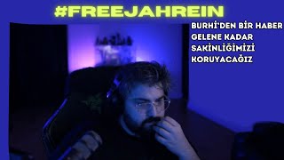 SWAGGYBARK JAHREIN OLAYININ 10GÜNÜ İLK YAYINI AÇIYOR freejahrein jahrein [upl. by Noeruat]