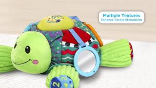 Touch amp Discover Discovery Turtle [upl. by Vaenfila]