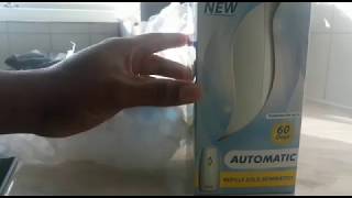 How to set up Airpure Automatic Air Freshener [upl. by Nivrem622]