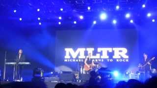 Michael Learns To Rock MLTR  Out Of The Blue Singapore 220214 HD Full [upl. by Behka]