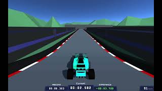 Poly Track world record track 2 shortcut [upl. by Brandice20]